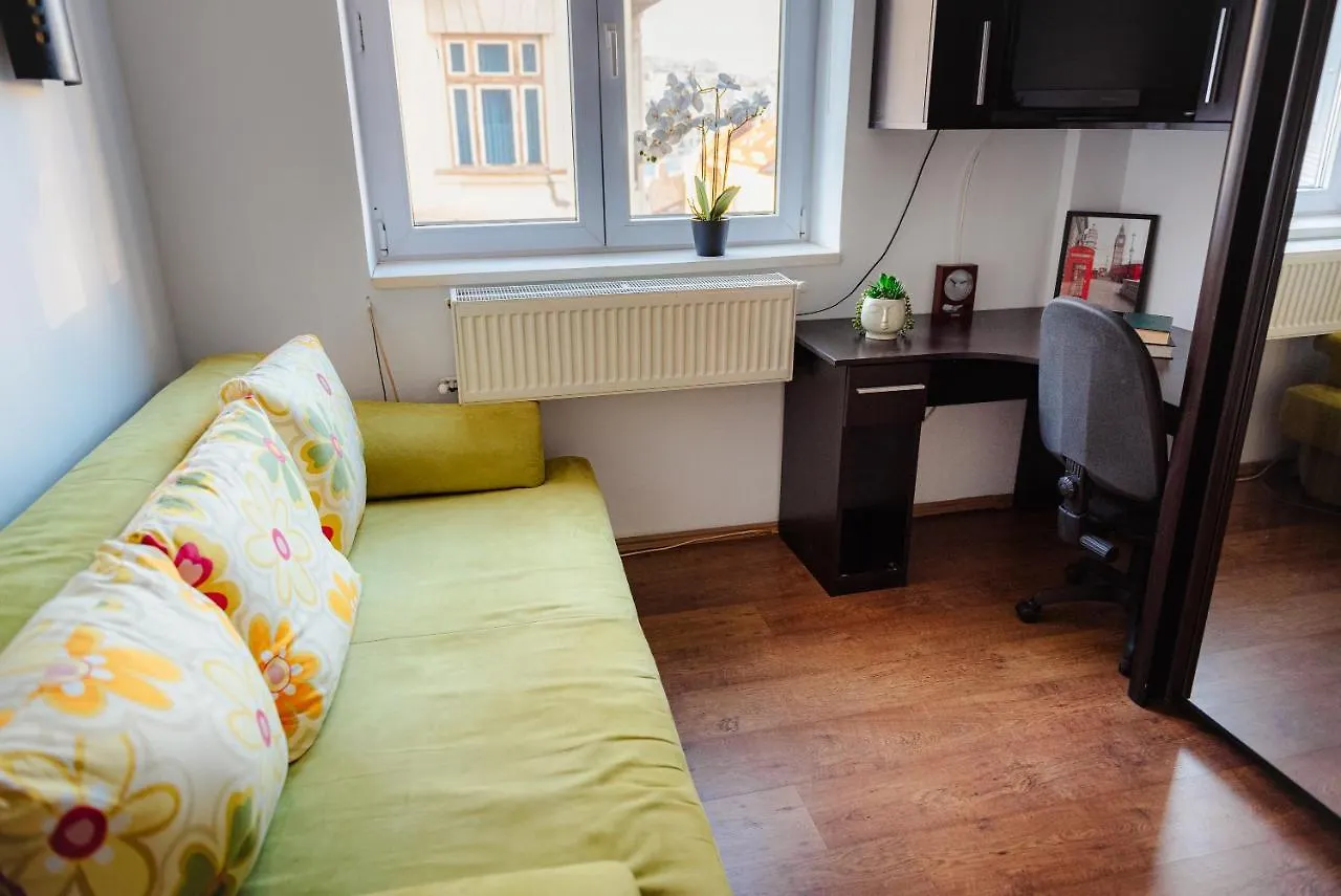 Ferienwohnung Promenada Old Town Bukarest Apartment