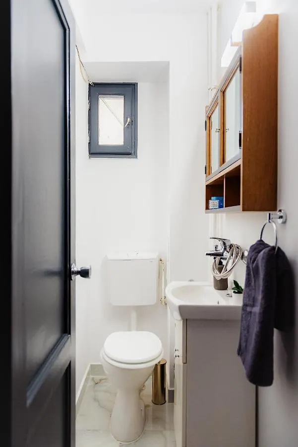 Apartment Ferienwohnung Promenada Old Town Bukarest