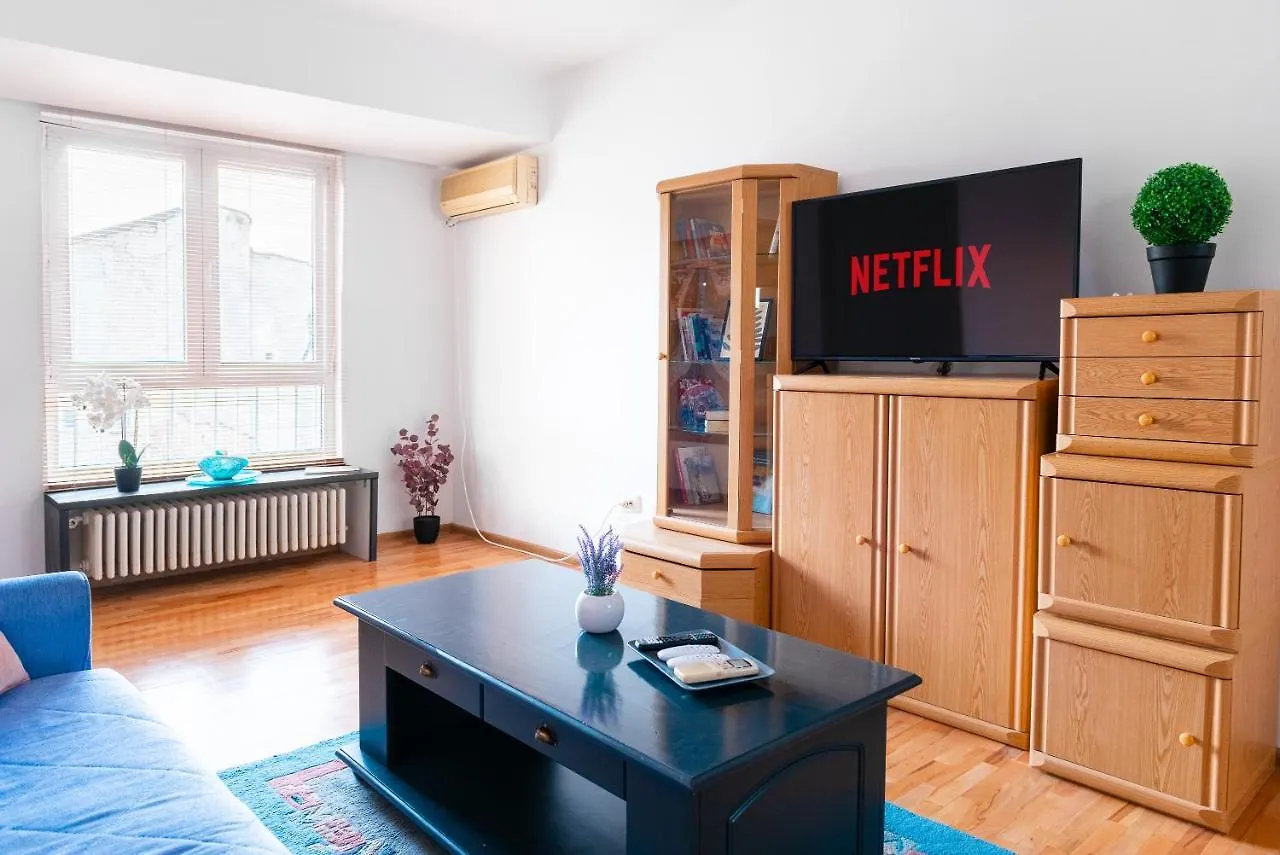 Ferienwohnung Promenada Old Town Bukarest