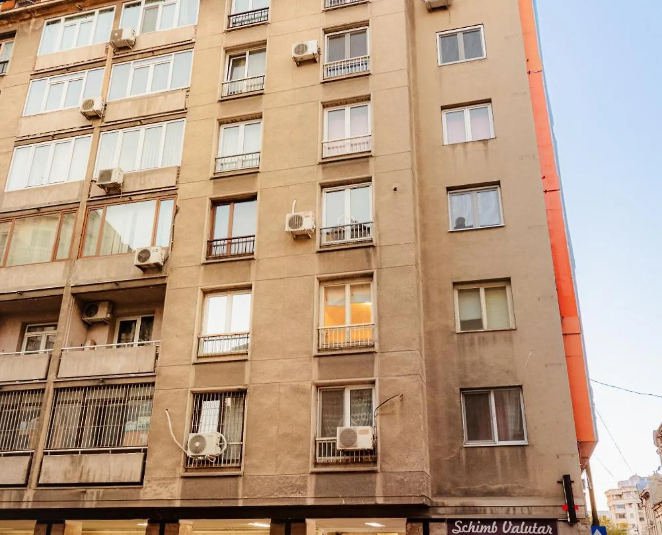 Ferienwohnung Promenada Old Town Bukarest