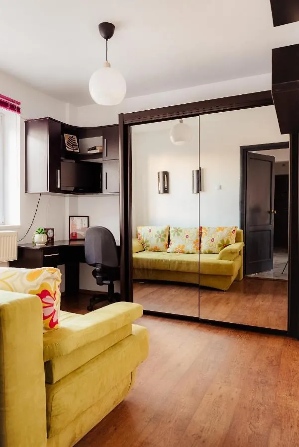 Promenada Old Town Apartment Bucharest Romania
