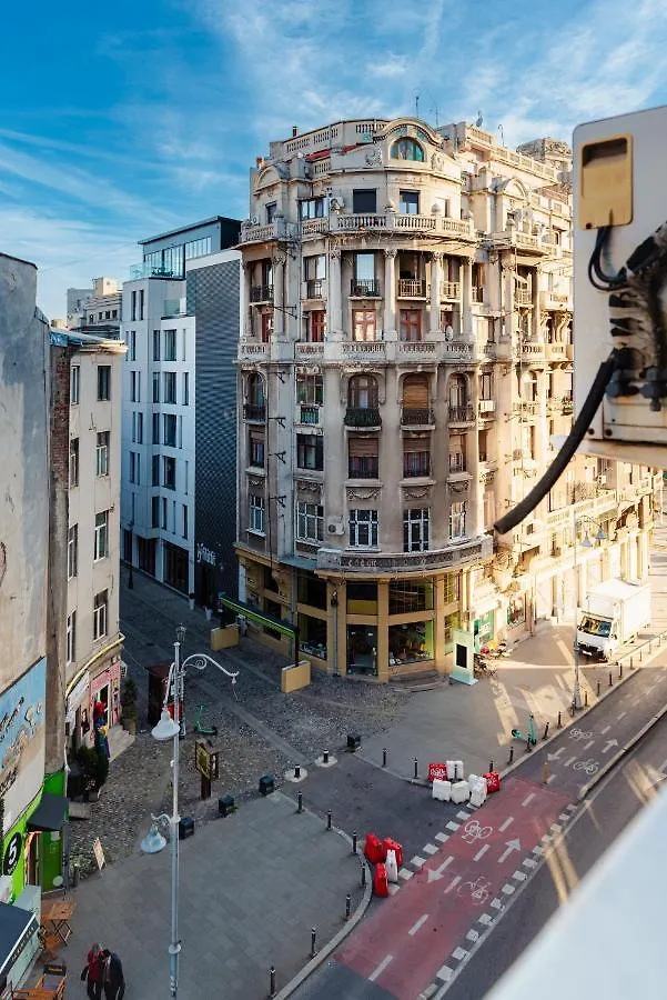 Promenada Old Town Apartment Bucharest 0*,  Romania