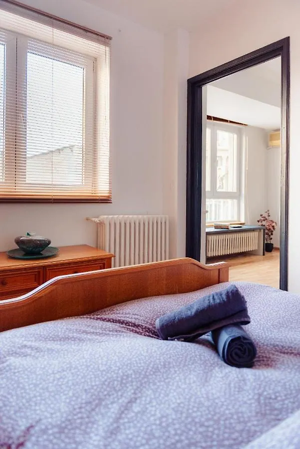 Promenada Old Town Apartment Bucharest