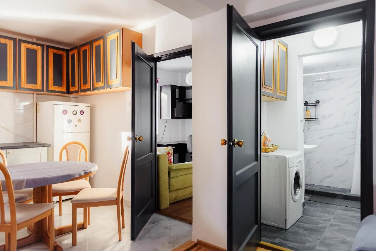 Promenada Old Town Apartment Bucharest 0*,