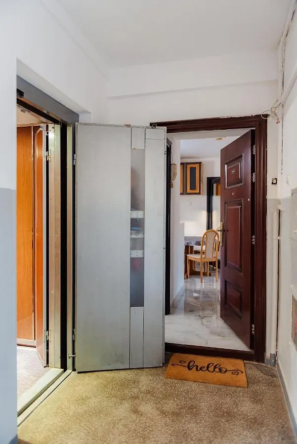 Promenada Old Town Apartment Bucharest