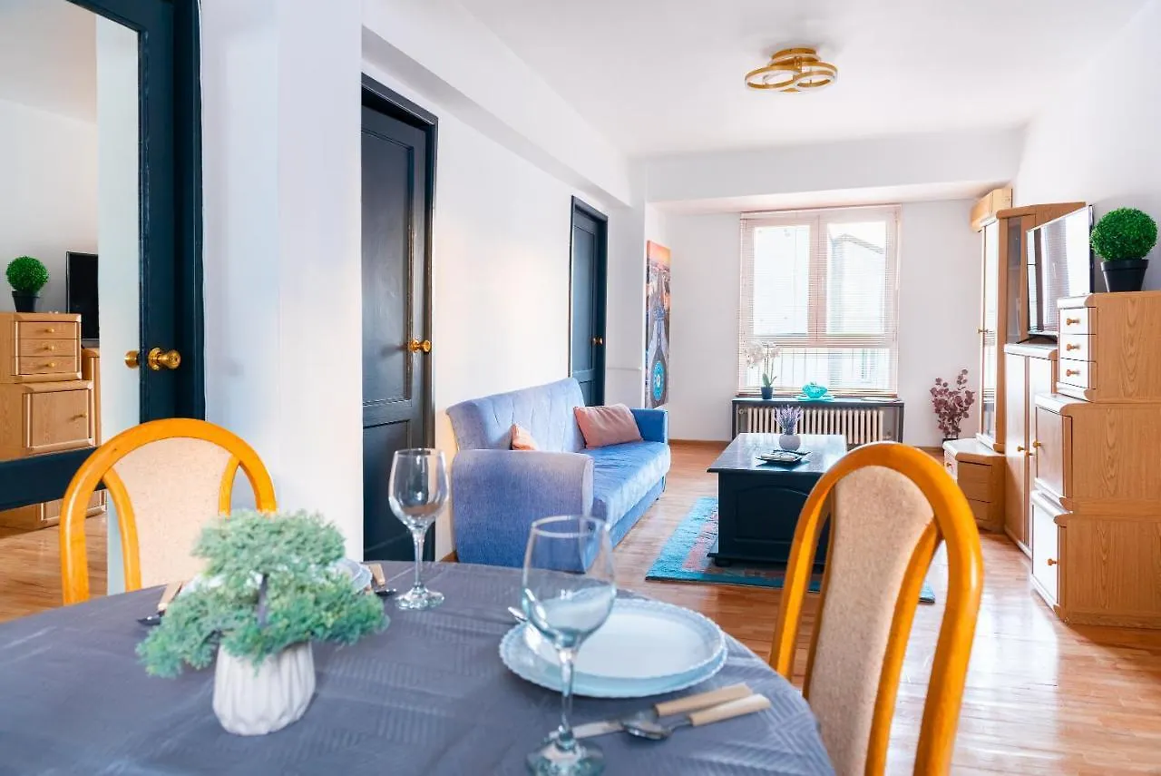 Promenada Old Town Apartment Bucharest 0*,