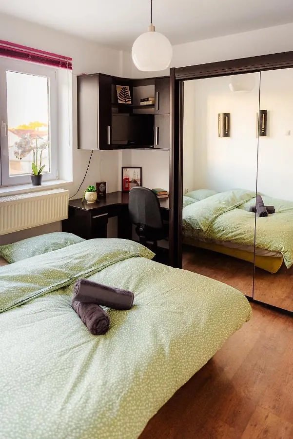 Promenada Old Town Apartment Bucharest