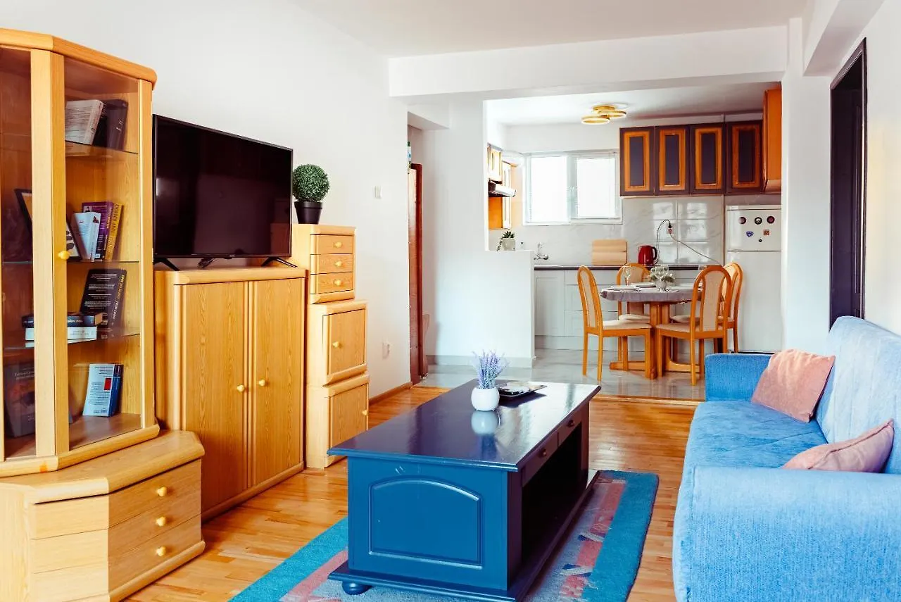 Promenada Old Town Apartment Bucharest