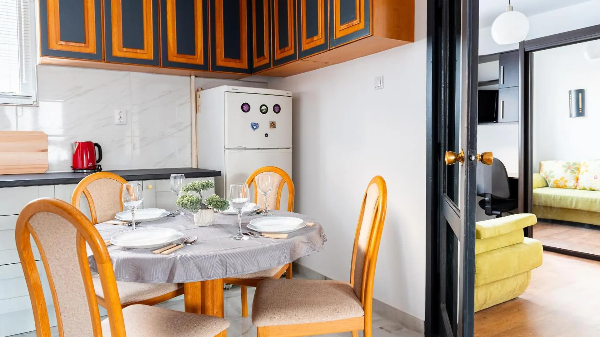 Promenada Old Town Apartment Bucharest