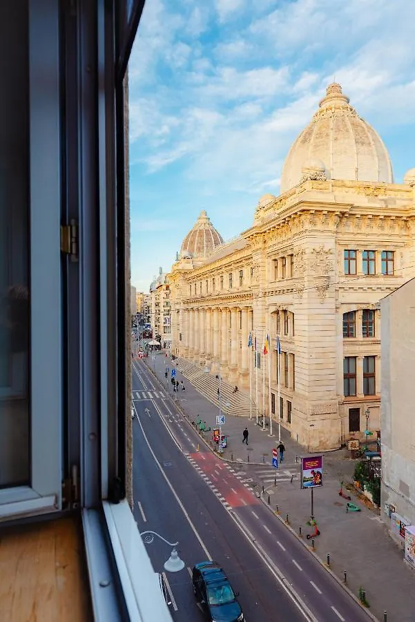 Promenada Old Town Apartment Bucharest Romania