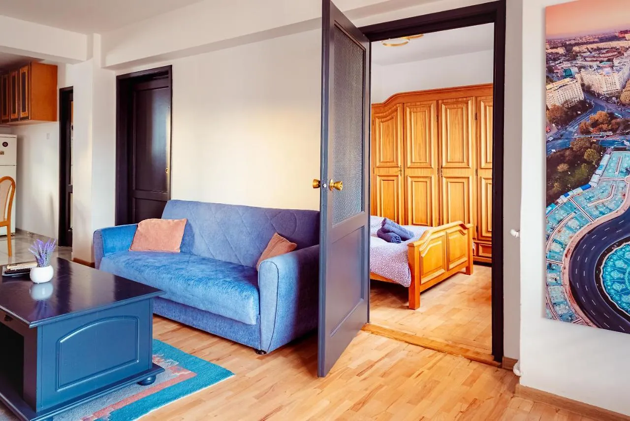 Promenada Old Town Apartment Bucharest