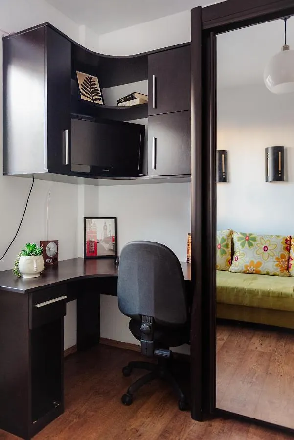 Promenada Old Town Apartment Bucharest