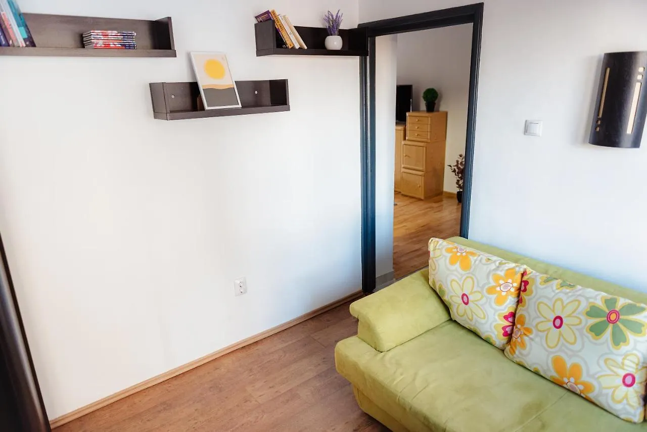 Promenada Old Town Apartment Bucharest