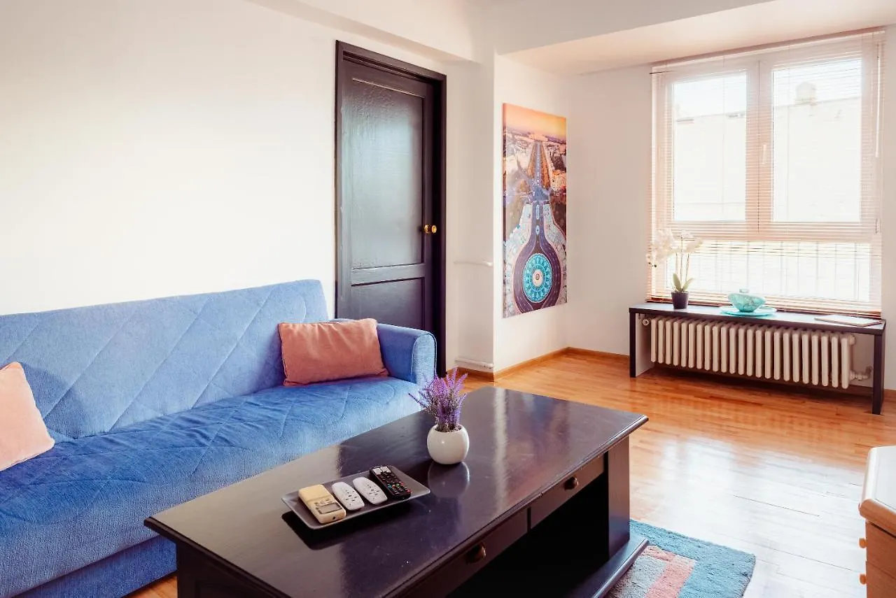 Promenada Old Town Apartment Bucharest Romania