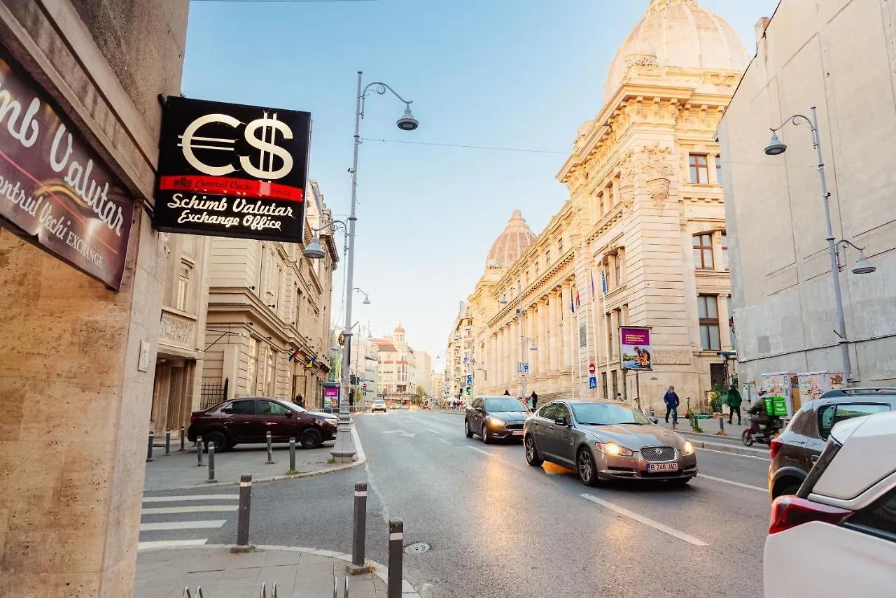 Promenada Old Town Apartment Bucharest Romania